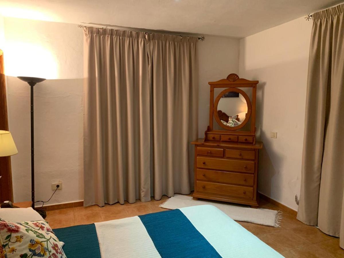 El Cercado Daire Icod De Los Vinos Dış mekan fotoğraf