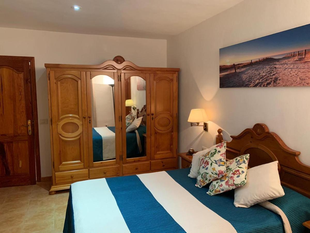 El Cercado Daire Icod De Los Vinos Dış mekan fotoğraf