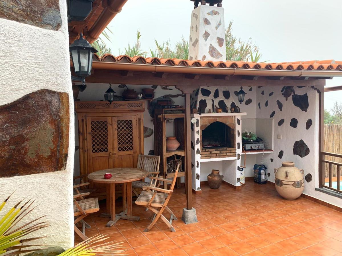 El Cercado Daire Icod De Los Vinos Dış mekan fotoğraf
