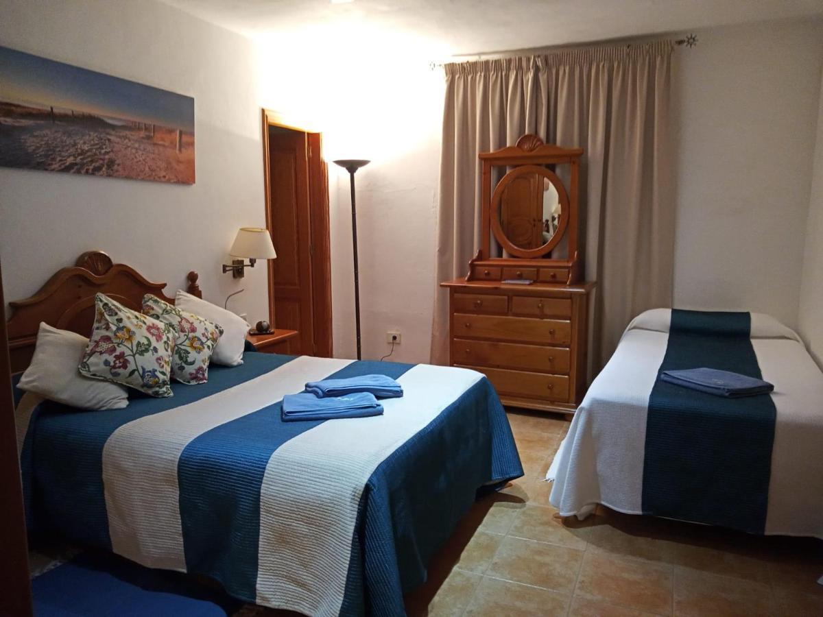 El Cercado Daire Icod De Los Vinos Dış mekan fotoğraf