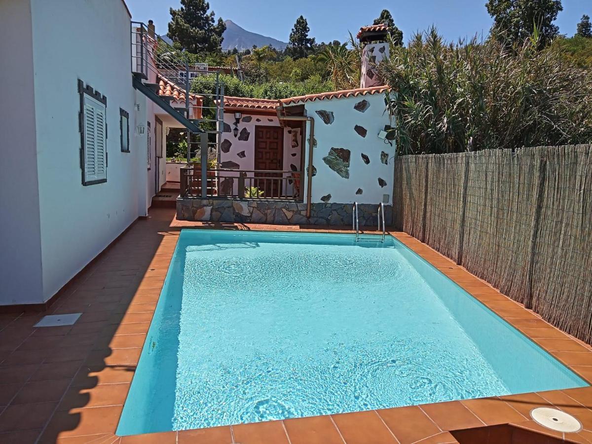 El Cercado Daire Icod De Los Vinos Dış mekan fotoğraf